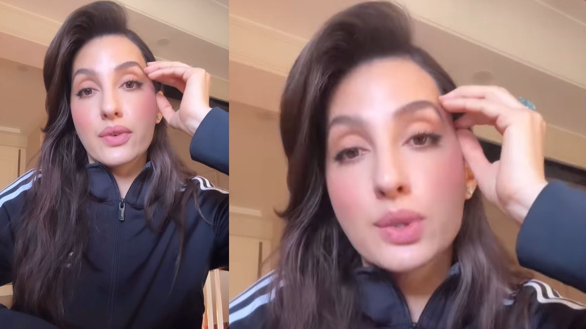 Nora Fatehi on Sarke Chunar Controversy: Video Released Without Consent