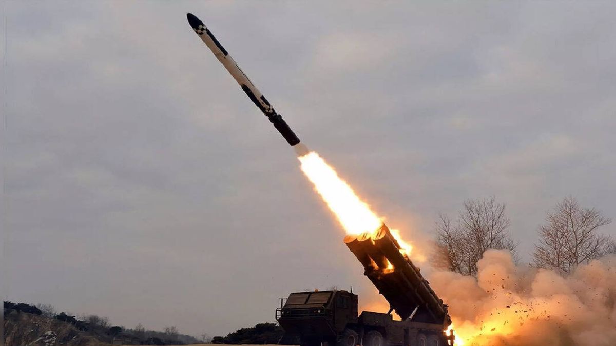 North Korea Fires Suspected Ballistic Missile, South Korea and Japan Confirm