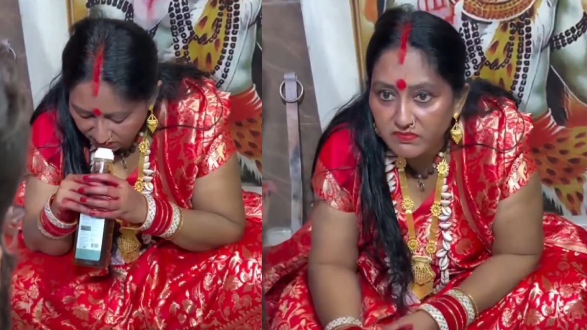 Viral ‘Oil-Smelling Sadhvi’ Claim Sparks Debate on Blind Faith and IQ in India