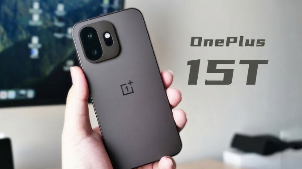 OnePlus 15T Is Coming With a 7500mAh Battery?! March 24 Launch Could Shock Smartphone Fans