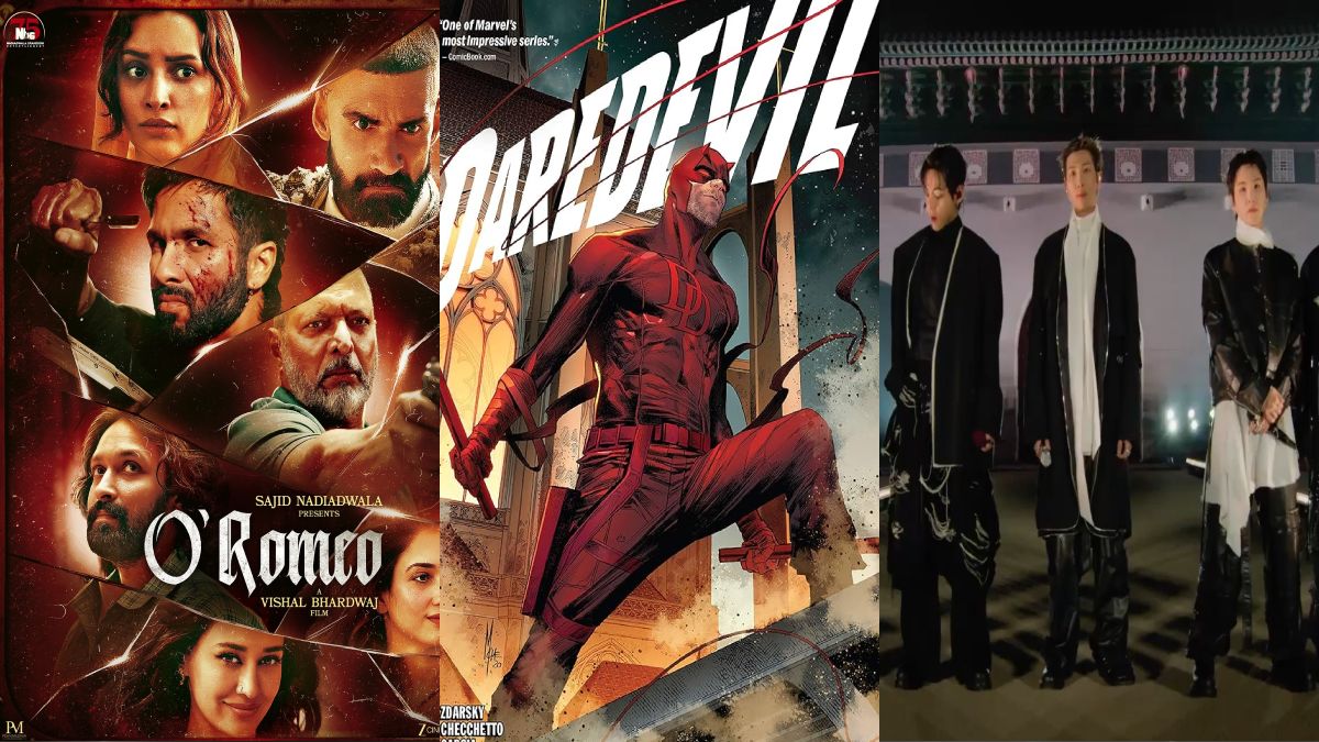 New OTT Releases this week (March 23-29, 2026): New Movies and TV Shows Coming On Netflix, Prime Video and More