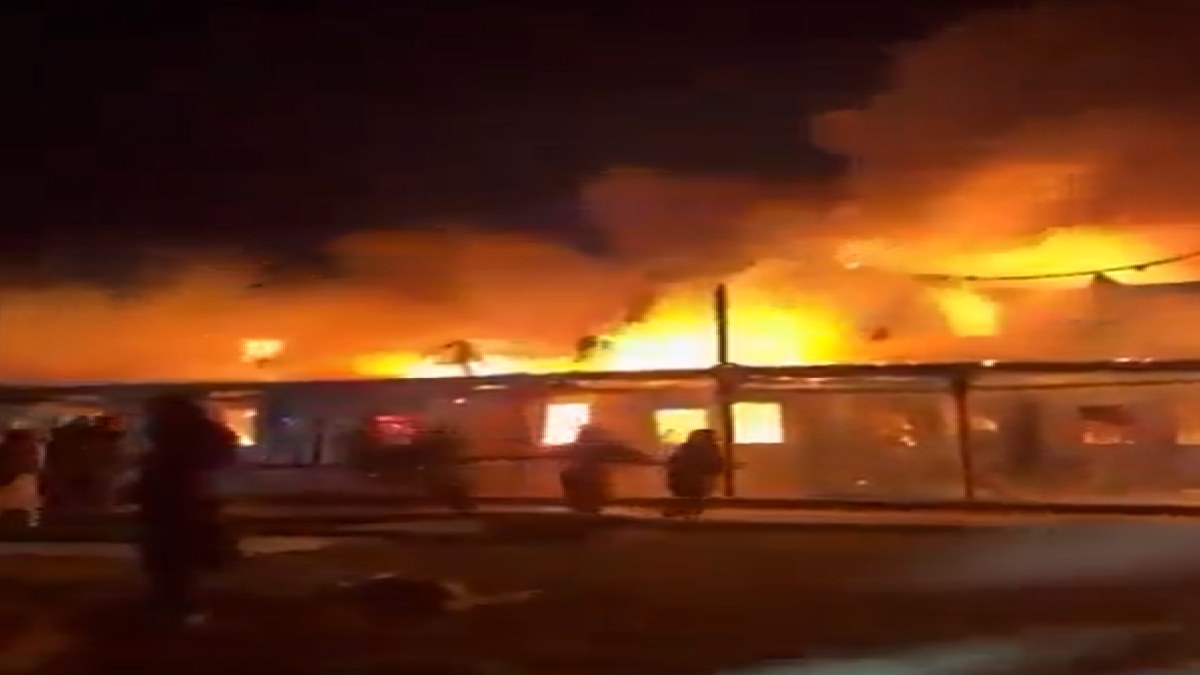 Pakistan Airstrikes on Kabul | Photo Credit: https://x.com/BricxNews