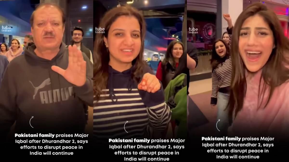 Dhurandhar 2 Crosses ₹750 Crore; Viral UK Pakistani Family Reaction Sparks Controversy