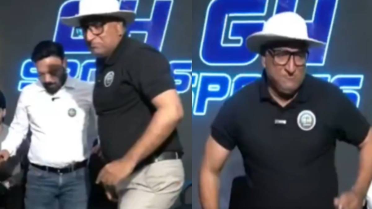 Pakistani Fan Smashes TV After India’s Cricket Wins Go Viral