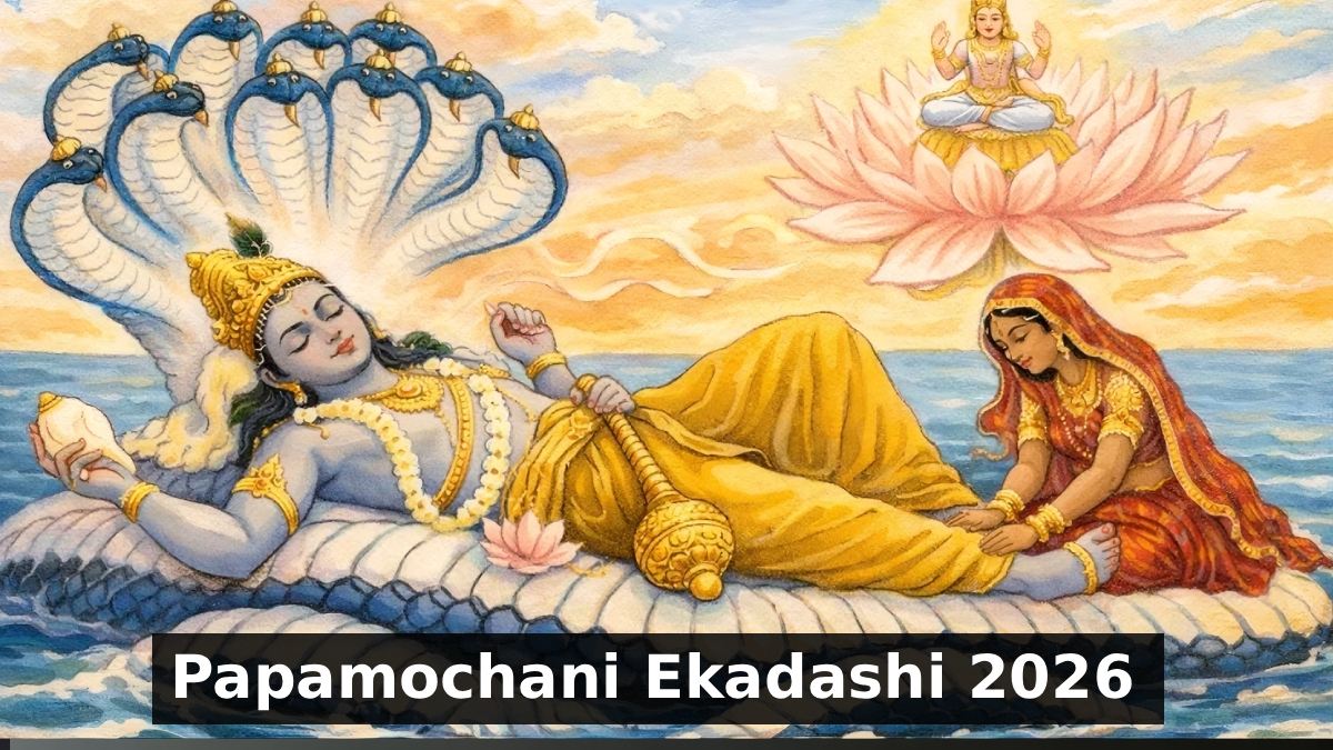 Papamochani Ekadashi 2026