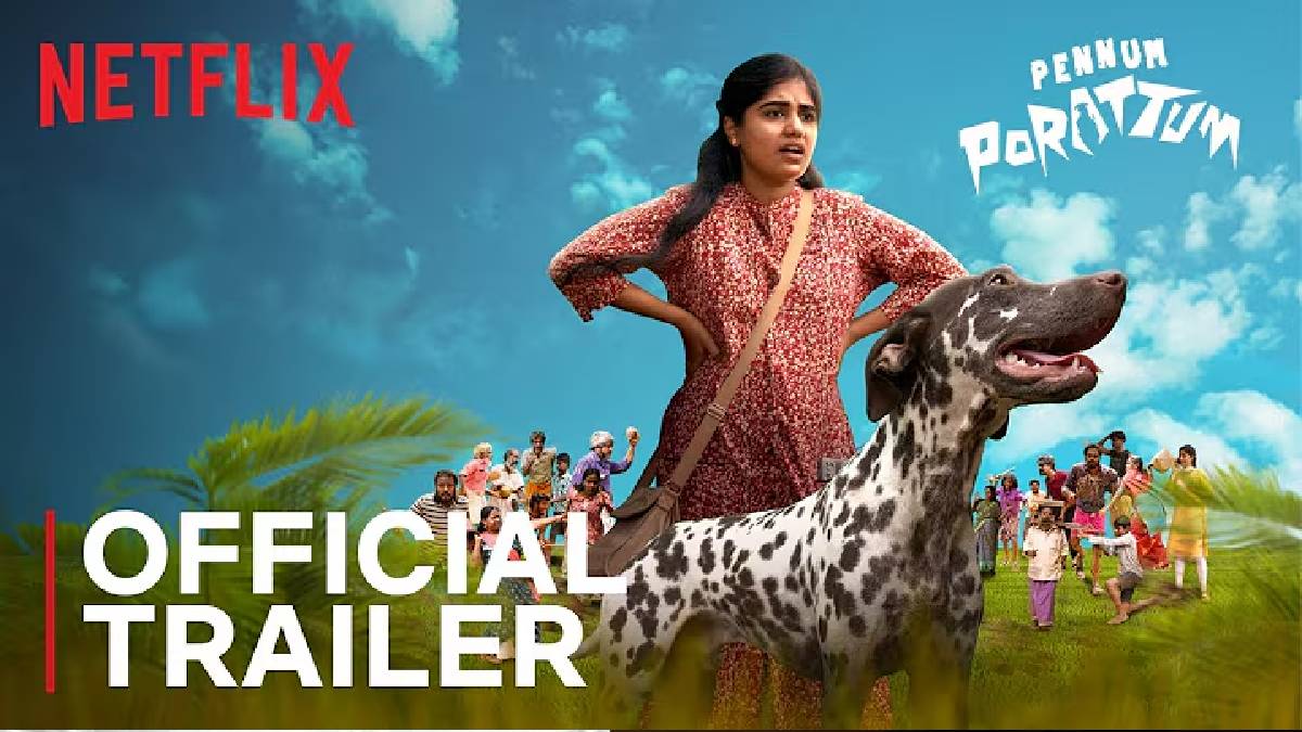 Pennum Porattum Explores Gossip, Humor, and Society in Malayalam Film on Netflix