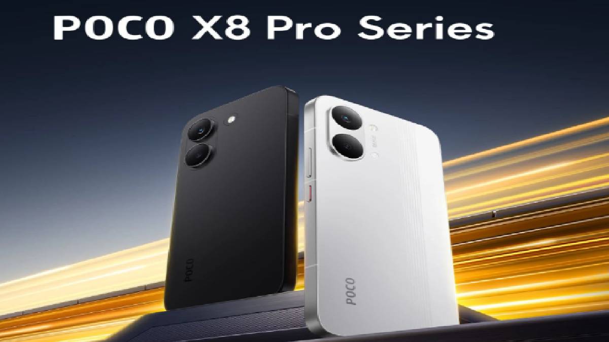 Poco X8 Pro Max Launches Globally With New Chipset and Stylish Design