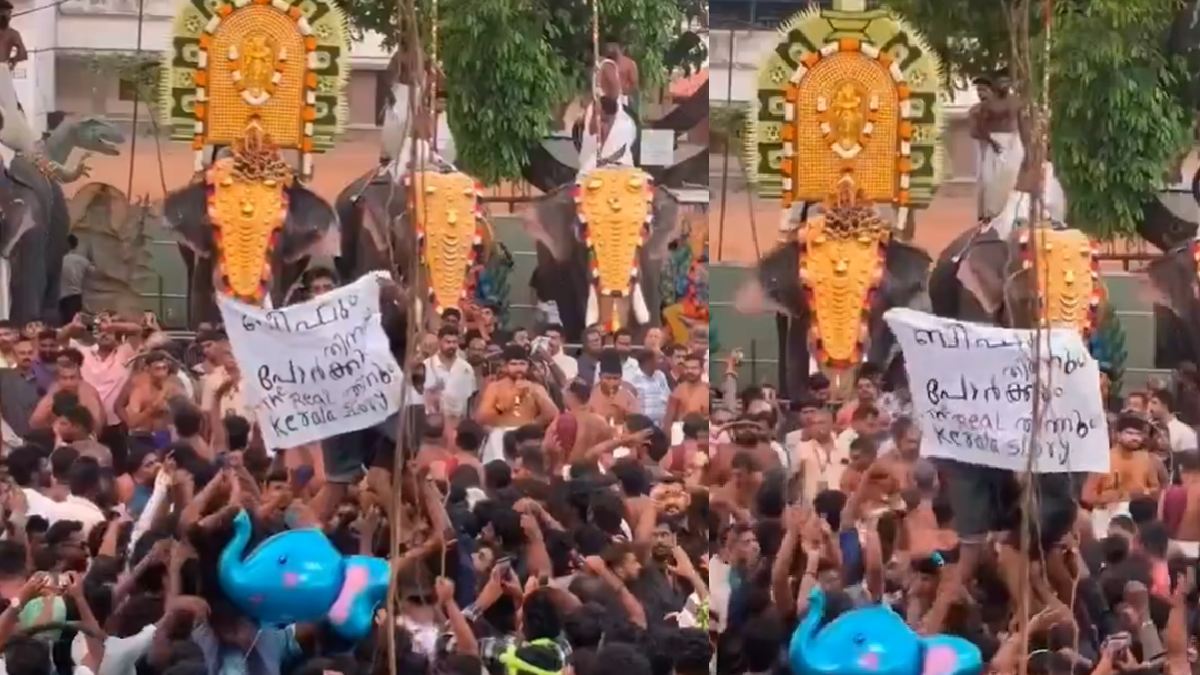 Beef, Pork and Belief: Kerala’s Festival Poster Sparks Freedom of Speech Debate