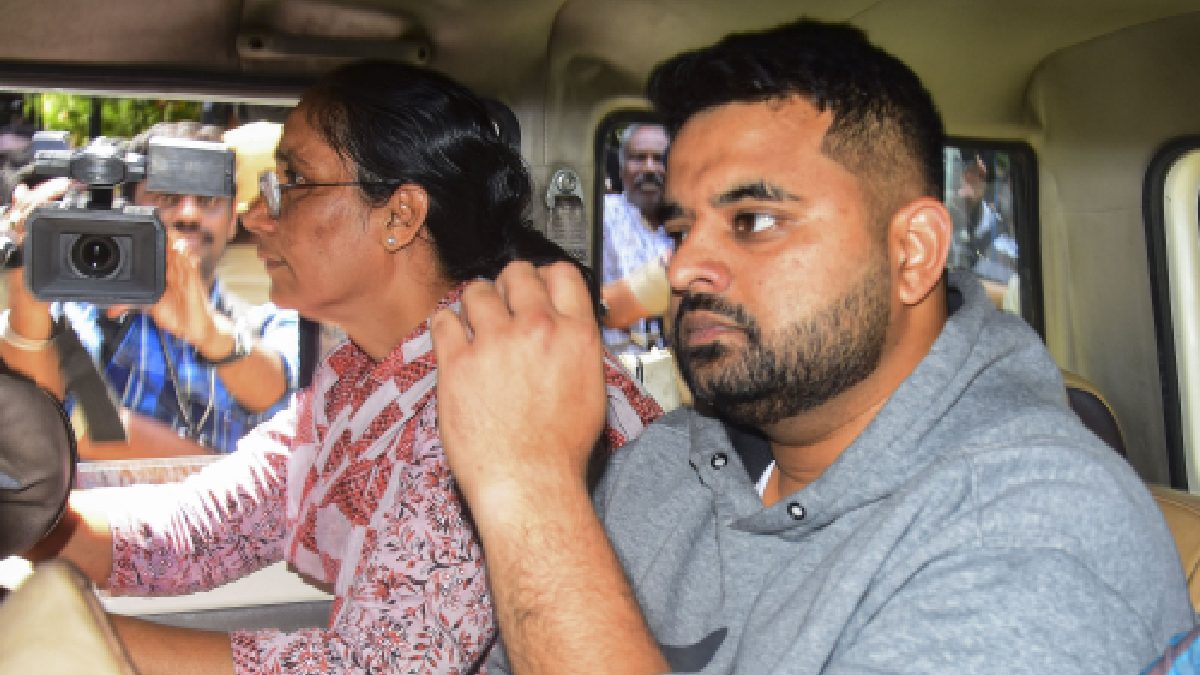 Prajwal Revanna Case: SIT Files 13,712-Page Chargesheet in Obscene Video Scandal