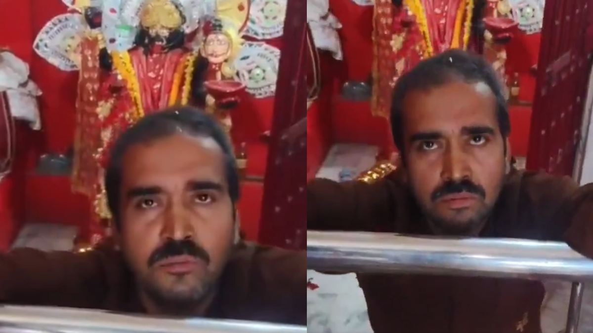 Priest Demands More Money, Rejects Devotee’s Offering