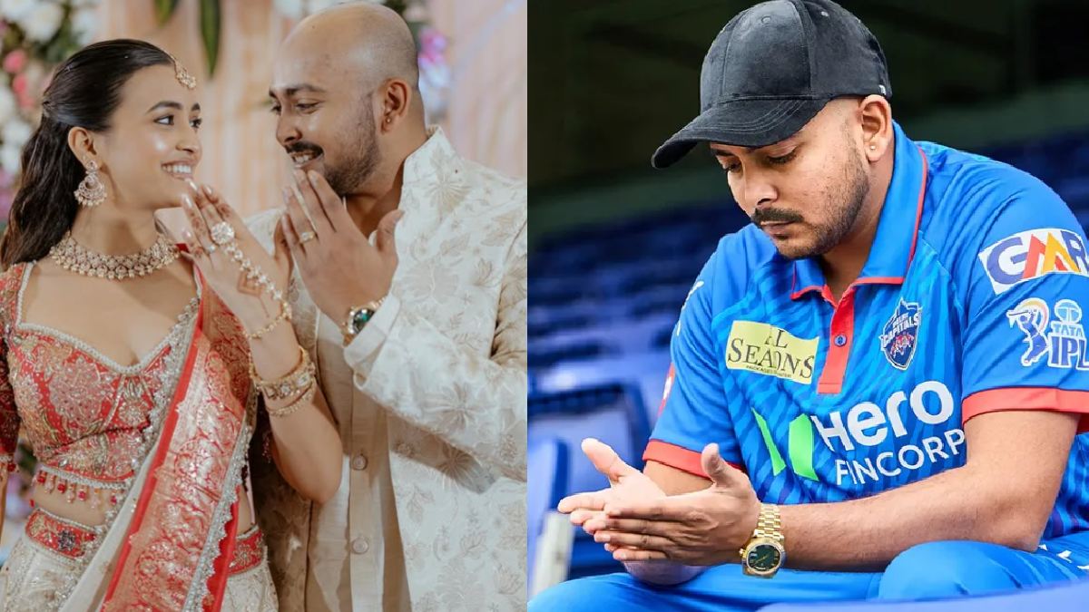 Prithvi Shaw Returns Stronger, Hoping for Redemption in IPL 2026 Season