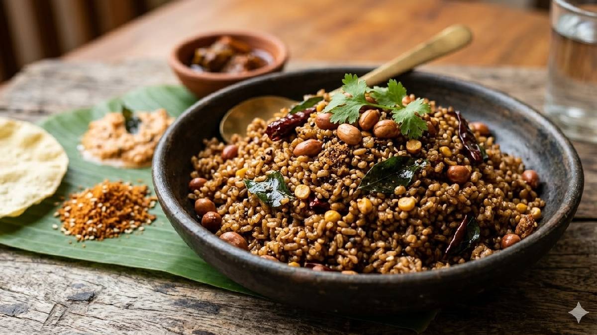Puliyogare: The Timeless Tamarind Rice of South India