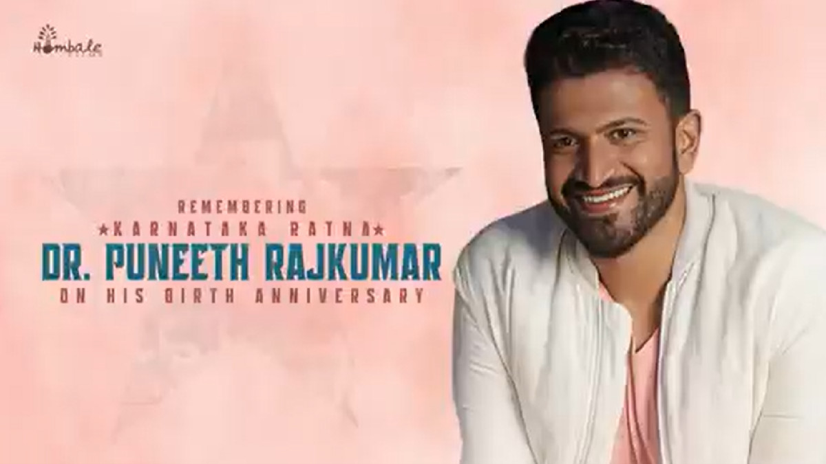 Puneeth Rajkumar Birth Anniversary: Remembering Appu’s Inspiring Legacy