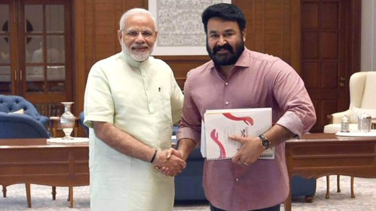 ಮೋದಿ ವ್ಯಕ್ತಿತ್ವದ ಬಗ್ಗೆ ಮೆಚ್ಚುಗೆ!!