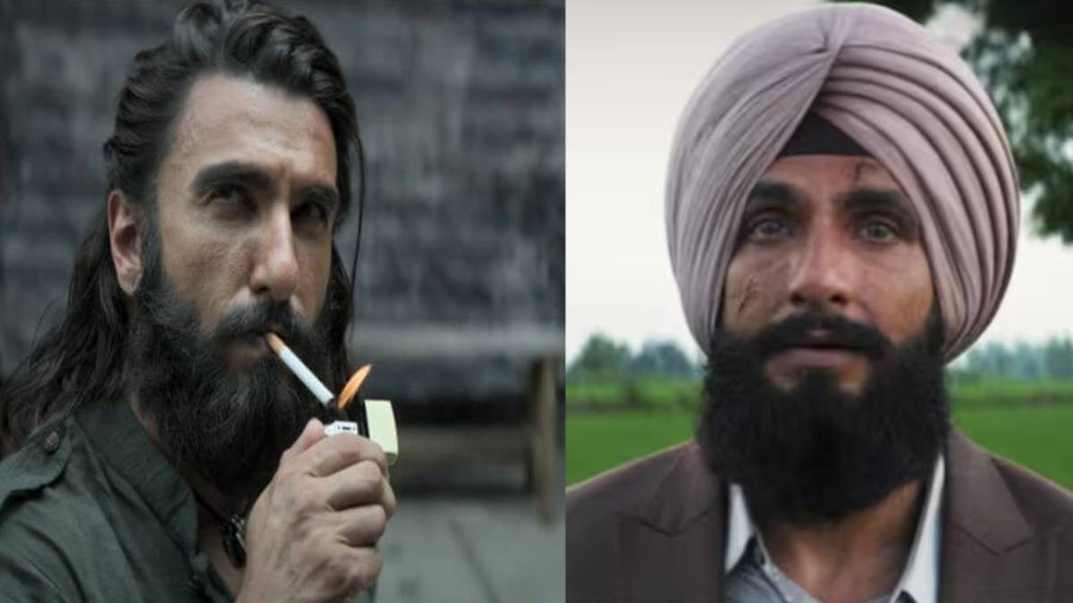 ರಣವೀರ್ ಸಿಂಗ್ 'ಧುರಂಧರ್' ಹವಾ: ಪಾರ್ಟ್ 1 vs ಪಾರ್ಟ್ 2 - ಐಎಂಡಿಬಿ ರೇಟಿಂಗ್‌ನಲ್ಲಿ ಗೆದ್ದವರು ಯಾರು?