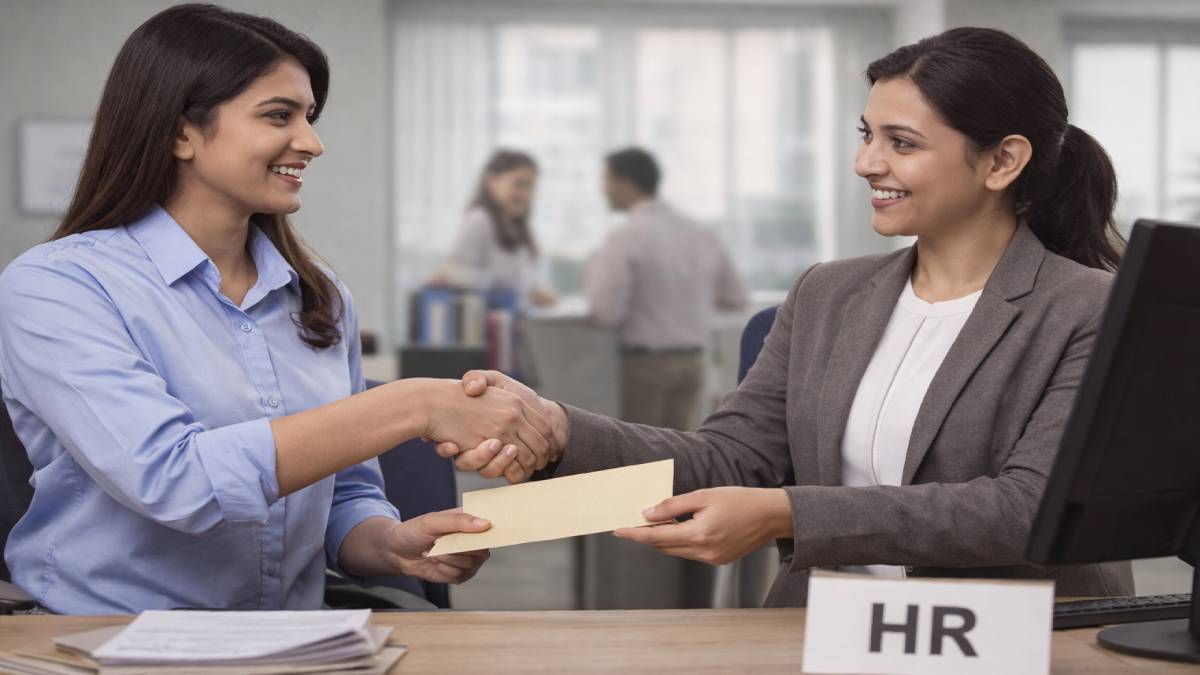 ಕೆಲಸ ಬಿಟ್ಟ ಎರಡೇ ದಿನಕ್ಕೆ ಫುಲ್ ಸೆಟಲ್ಮೆಂಟ್ - ಏಪ್ರಿಲ್ 1 ರಿಂದ ಉದ್ಯೋಗಿಗಳಿಗೆ ಲಕ್ಕಿ ಲಾಟರಿ; ಇಲ್ಲಿದೆ ಸಂಕ್ಷಿಪ್ತ ಮಾಹಿತಿ!!