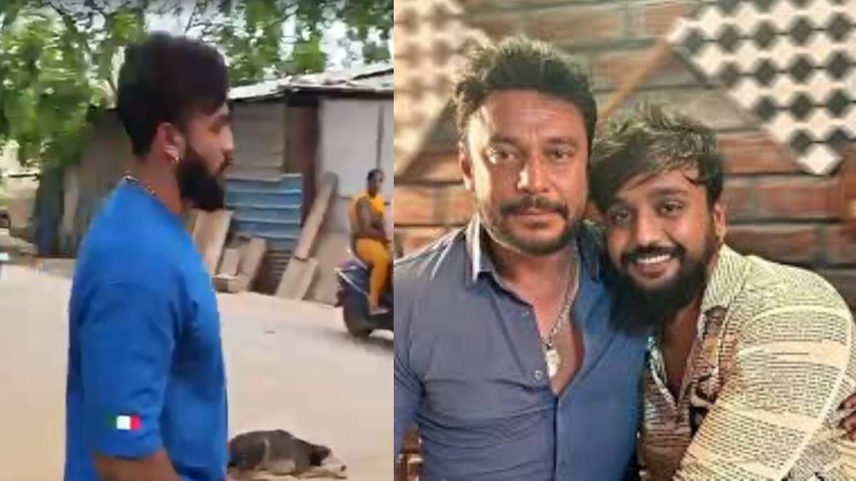 ಕಷ್ಟ ಕಾಲದ ಸ್ನೇಹಕ್ಕೆ ಸಾಕ್ಷಿಯಾದ 'ಬಜಾರ್' ಹೀರೊ - ದರ್ಶನ್ ಅವರನ್ನ ಜೈಲಿನಲ್ಲಿ ಧನ್ವೀರ್ ಭೇಟಿಯಾಗಿದ್ದು ಯಾಕೆ?