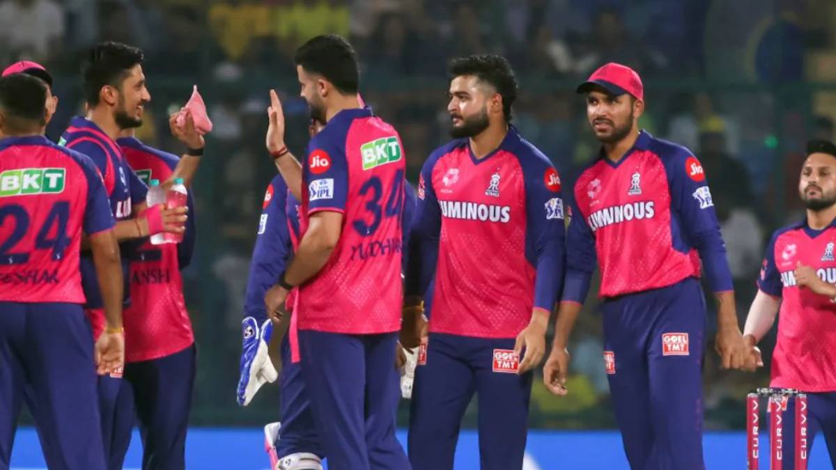 ಐಪಿಎಲ್ ಇತಿಹಾಸದಲ್ಲೇ ದೊಡ್ಡ ಡೀಲ್: 15,300 ಕೋಟಿಗೆ ಸೇಲ್ ಆಯ್ತು ರಾಜಸ್ಥಾನ ರಾಯಲ್ಸ್ - ಖರೀದಿ ಮಾಡಿದ್ದು ಯಾರು?