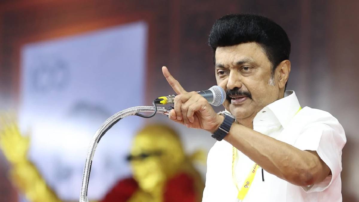 ಮತ್ತೆ ಶುರುವಾದ ಭಾಷಾ ಸಮರ - ಕೇಂದ್ರದ ವಿರುದ್ಧ ಕಿಡಿಕಾರಿದ ಸಿಎಂ ಎಂ.ಕೆ. ಸ್ಟಾಲಿನ್! ಇಲ್ಲಿದೆ ಸಂಪೂರ್ಣ ಮಾಹಿತಿ!!