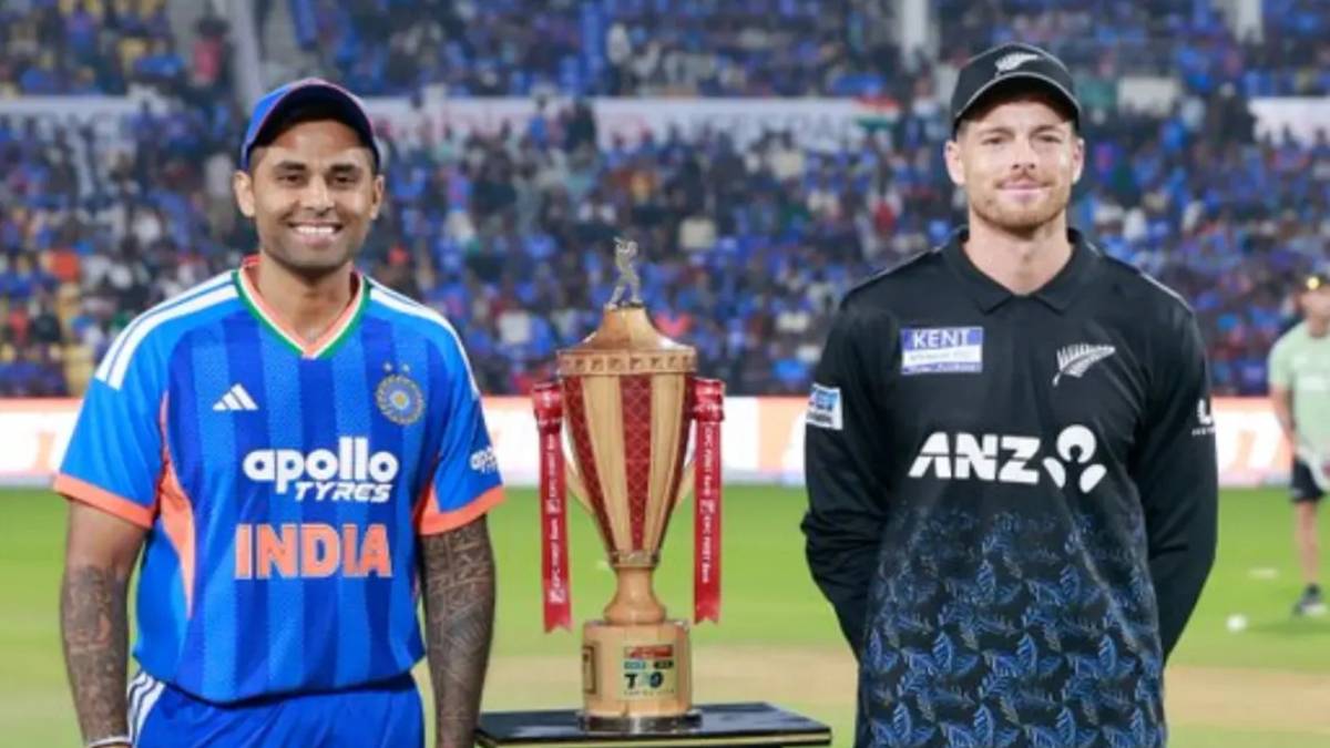 ಟಿ20 ವಿಶ್ವಕಪ್ ಫೈನಲ್ - ಚಾಂಪಿಯನ್ ಆಗುವ ತಂಡಕ್ಕೆ ಎಷ್ಟು ಕೋಟಿ ಬಹುಮಾನದ ಮೊತ್ತ ಸಿಗಲಿದೆ ಗೊತ್ತಾ?