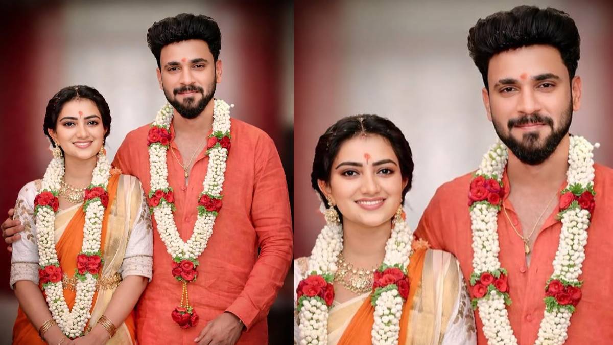 Raanav Gowda and Radha Bhagavati Announce Engagement – Kannada TV Stars Begin New Chapter