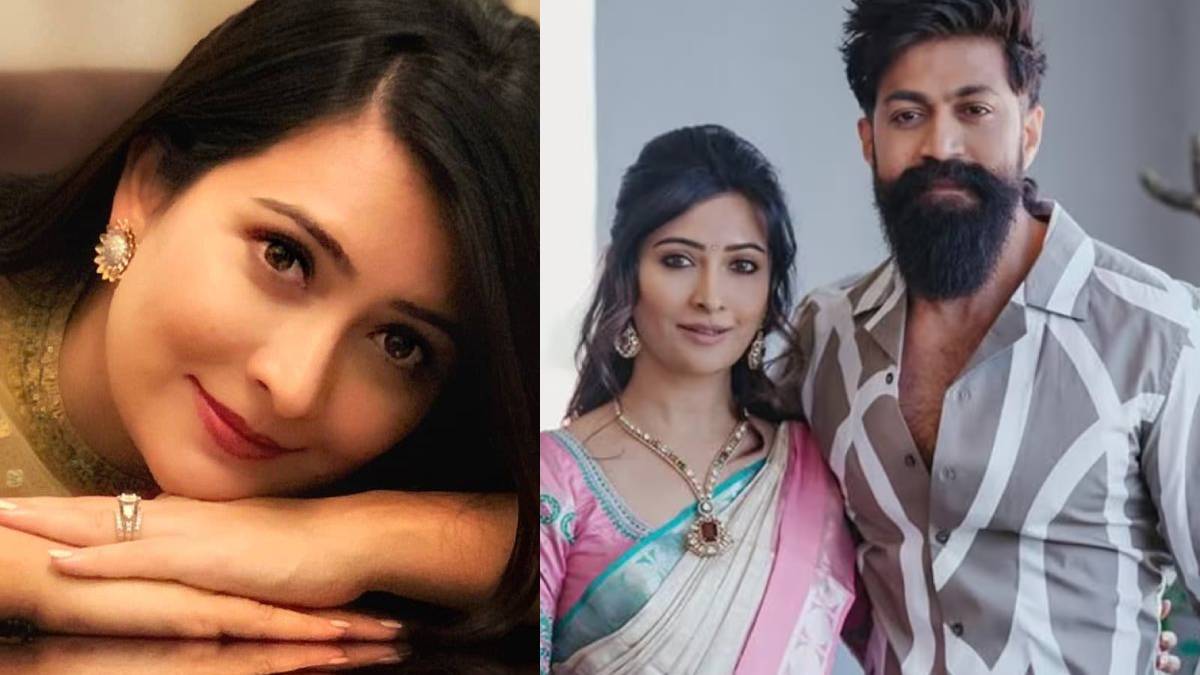 Unknown Facts About Radhika Pandit – The Graceful Star of Kannada Cinema