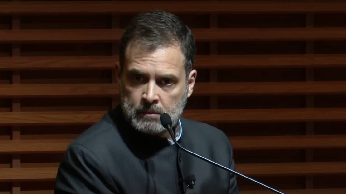 Rahul Gandhi Questions Equality and Representation in India’s Healthcare System