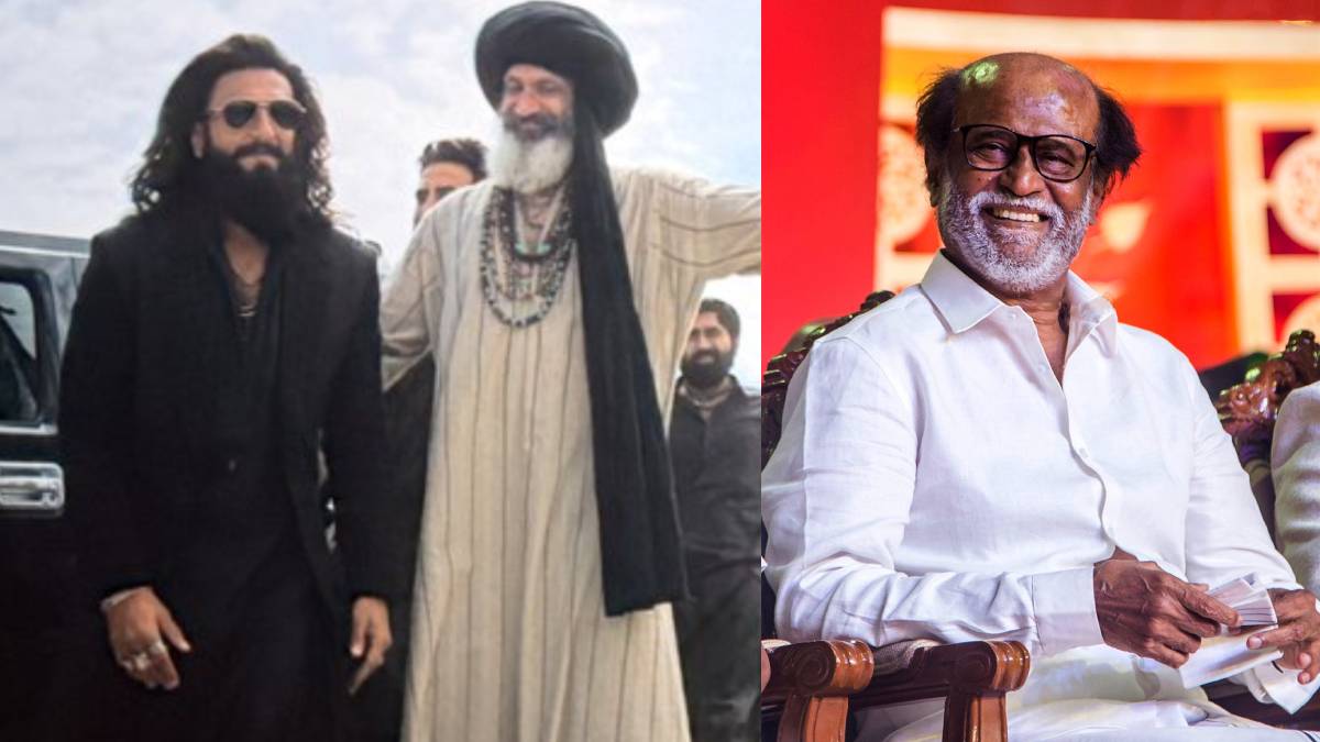 ಧುರಂಧರ್ 2 ಕ್ರೇಜ್ - ರಜನಿಕಾಂತ್ ಕೊಟ್ಟ ಒಂದೇ ಒಂದು ಸರ್ಟಿಫಿಕೇಟ್'ಗೆ ಬಾಲಿವುಡ್ ಅಂಗಳದಲ್ಲಿ ದೊಡ್ಡ ಸಂಚಲನ!!