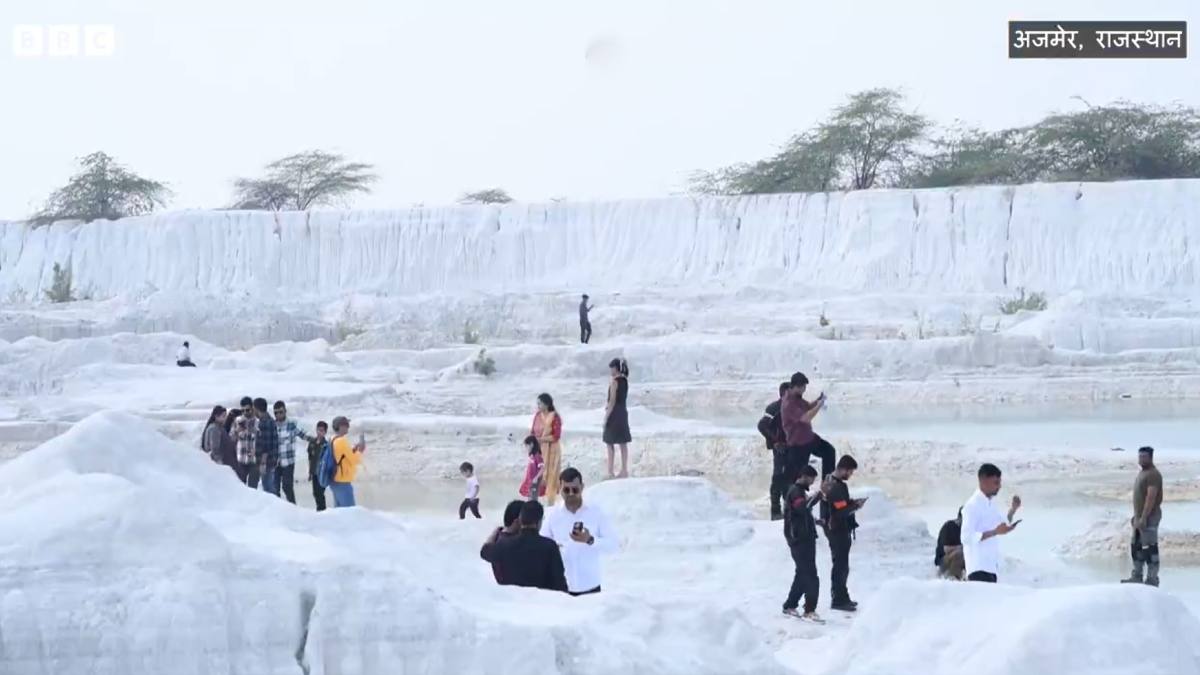 ‘Mini Switzerland’ in Rajasthan Is a Marble Dump Yard: Doctors Warn of Lung Damage