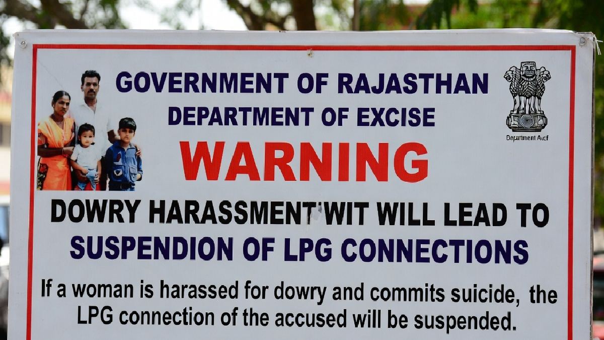 Rajasthan Government Warns Dowry Harassers of LPG Connection Suspension
