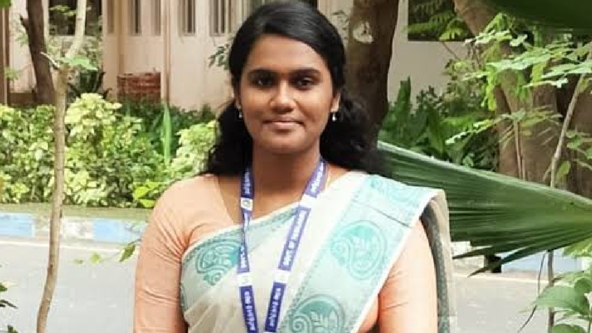 From TNPSC Topper to UPSC Star: Rajeshwari Suve M Secures AIR 2 in UPSC CSE 2025