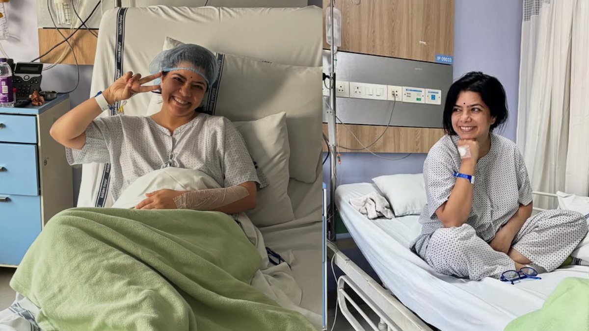 Sacred Games Star Rajshri Deshpande Diagnosed with Breast Cancer: Undergoes Surgery