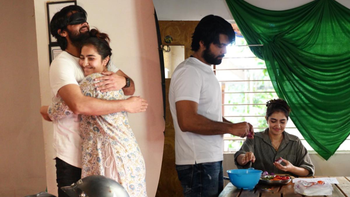 Will Rakshit Shetty and Rukmini Vasanth Tie the Knot?