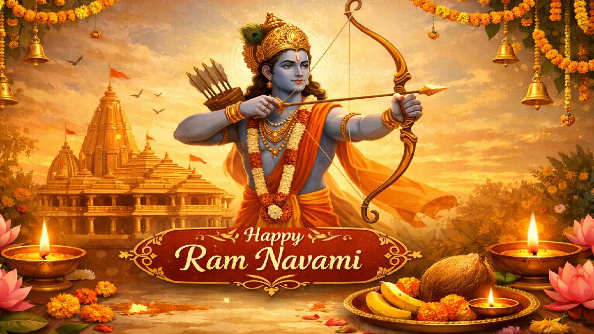 Happy 2026 Rama Navami in India: Celebrations Across Regions