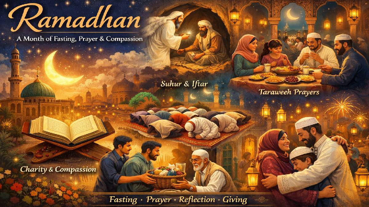 Ramadhan 2026: History, Significance, and How It Is Observed