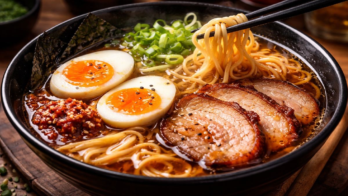 Ramen: Japan’s Comfort Food That Changed the World