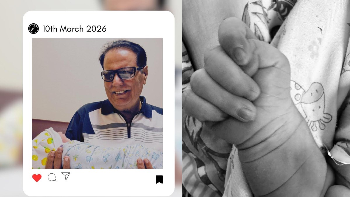 Randeep Hooda and Lin Laishram Welcome Their First Child: Couple Blessed With a Baby Girl