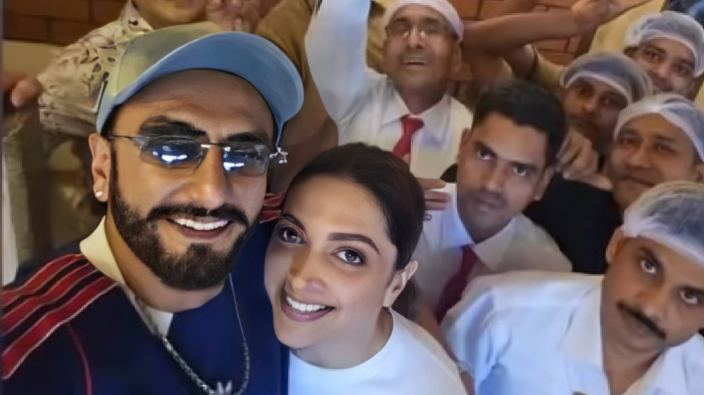 ವಿಚ್ಛೇದನ ವದಂತಿಗೆ ಬ್ರೇಕ್ ಹಾಕಿದ ದೀಪಿಕಾ-ರಣವೀರ್ ಲಂಚ್ ಡೇಟ್!! 'ಧುರಂಧರ್-2' ಸಕ್ಸಸ್ ಸಂಭ್ರಮದಲ್ಲಿ ಪವರ್ ಕಪಲ್!!