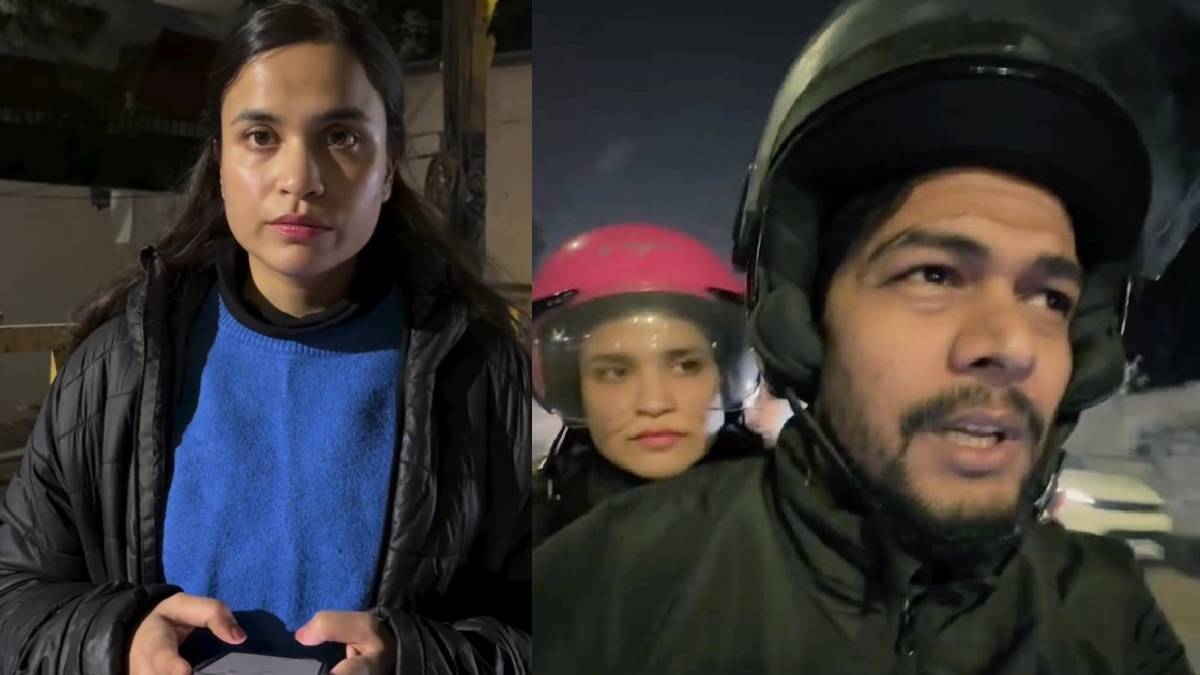 From Pilot Dreams to Rapido Rides, Captain Rahul Inspires With Pride and Respect | Photo Credit: https://x.com/Imdead108_in