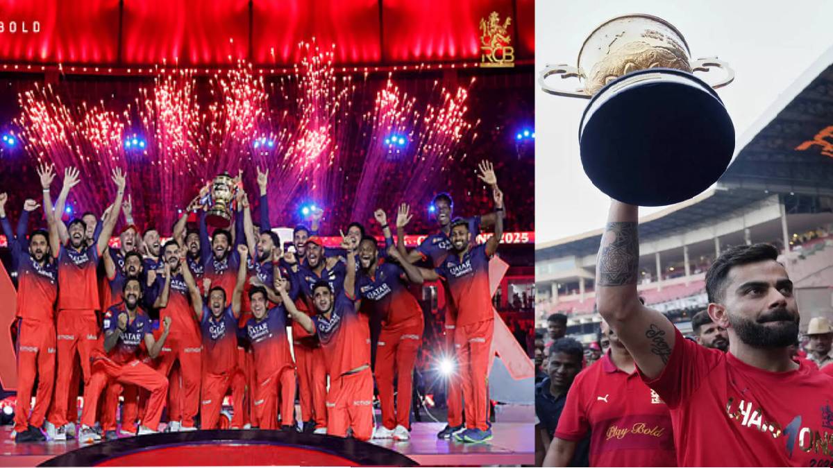 RCB ಅಭಿಮಾನಿಗಳಿಗೆ 2026ರ ಬಂಪರ್ ಗಿಫ್ಟ್ - ಚಿನ್ನಸ್ವಾಮಿ ಮೈದಾನಕ್ಕೆ ಮರಳಿದ ರಾಯಲ್ ಚಾಲೆಂಜರ್ಸ್??