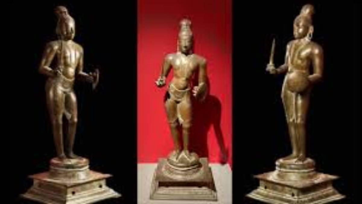 ವಿದೇಶಿ ನೆಲದಲ್ಲಿ ಭಾರತದ ಪರಂಪರೆಗೆ ಜಯ - ಆಕ್ಸ್‌ಫರ್ಡ್‌ನಿಂದ ಹಸ್ತಾಂತರಗೊಂಡ ಪುರಾತನ ಕಲಾಕೃತಿಯ ರೋಚಕ ಕಥೆ!!