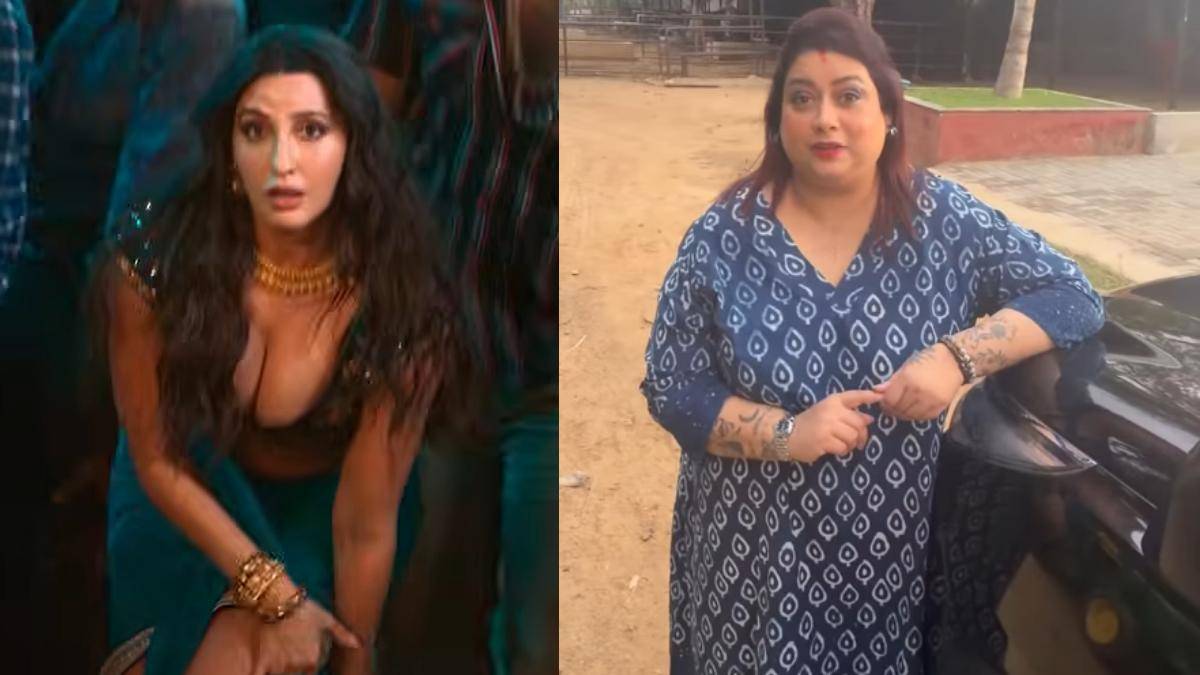 'ಕೆಡಿ' ಚಿತ್ರದ ಹಾಡಿನ ವಿವಾದಕ್ಕೆ ರಕ್ಷಿತಾ ಪ್ರೇಮ್ ತಿರುಗೇಟು - ಪತಿಯ ಪರವಾಗಿ ನಿಂತ ನಟಿ!! ಹೇಳಿದ್ದೆ ಬೇರೆ;