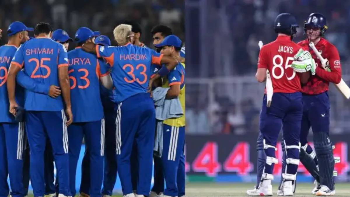 ಇಂದು ಭಾರತ-ಇಂಗ್ಲೆಂಡ್ ಸೆಮಿಫೈನಲ್ ಸಮರ - ಮಳೆಯಿಂದ ಪಂದ್ಯ ರದ್ದಾದರೆ ಯಾರು ಫಿನಾಲೆಗೆ ಹೋಗ್ತಾರೆ ಗೊತ್ತಾ?