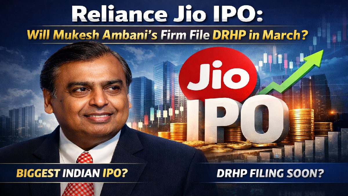 Reliance Jio IPO: Will Mukesh Ambani’s Firm File DRHP in March?