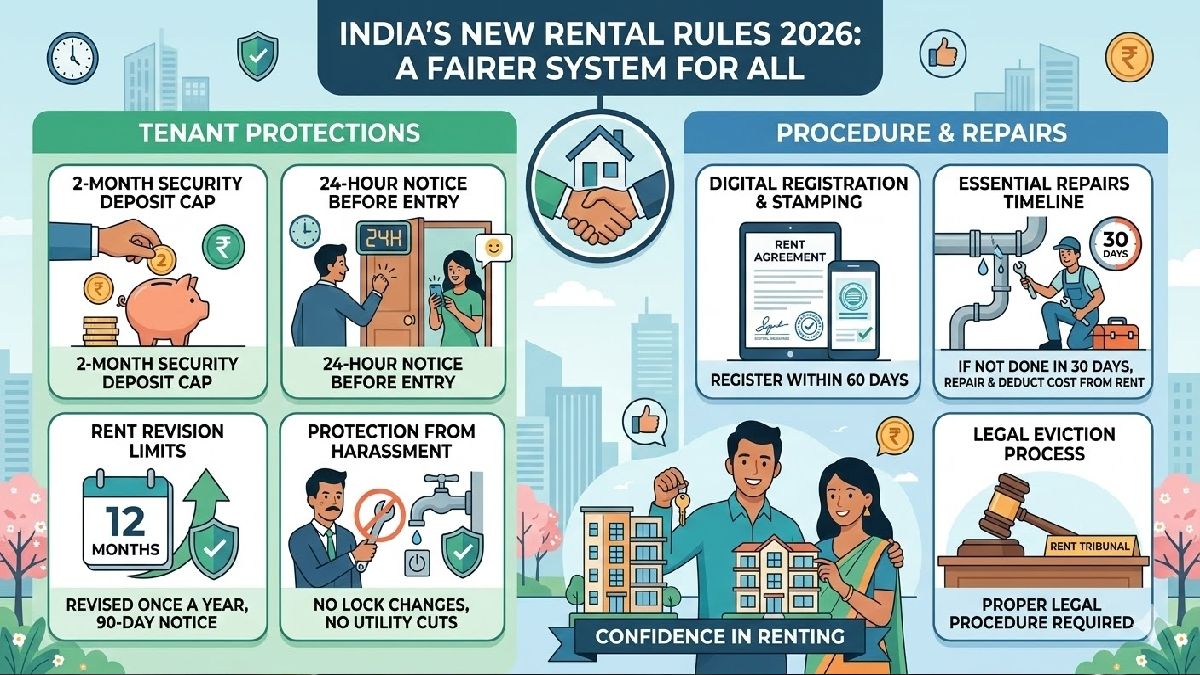 India's New Rental Rules 2026