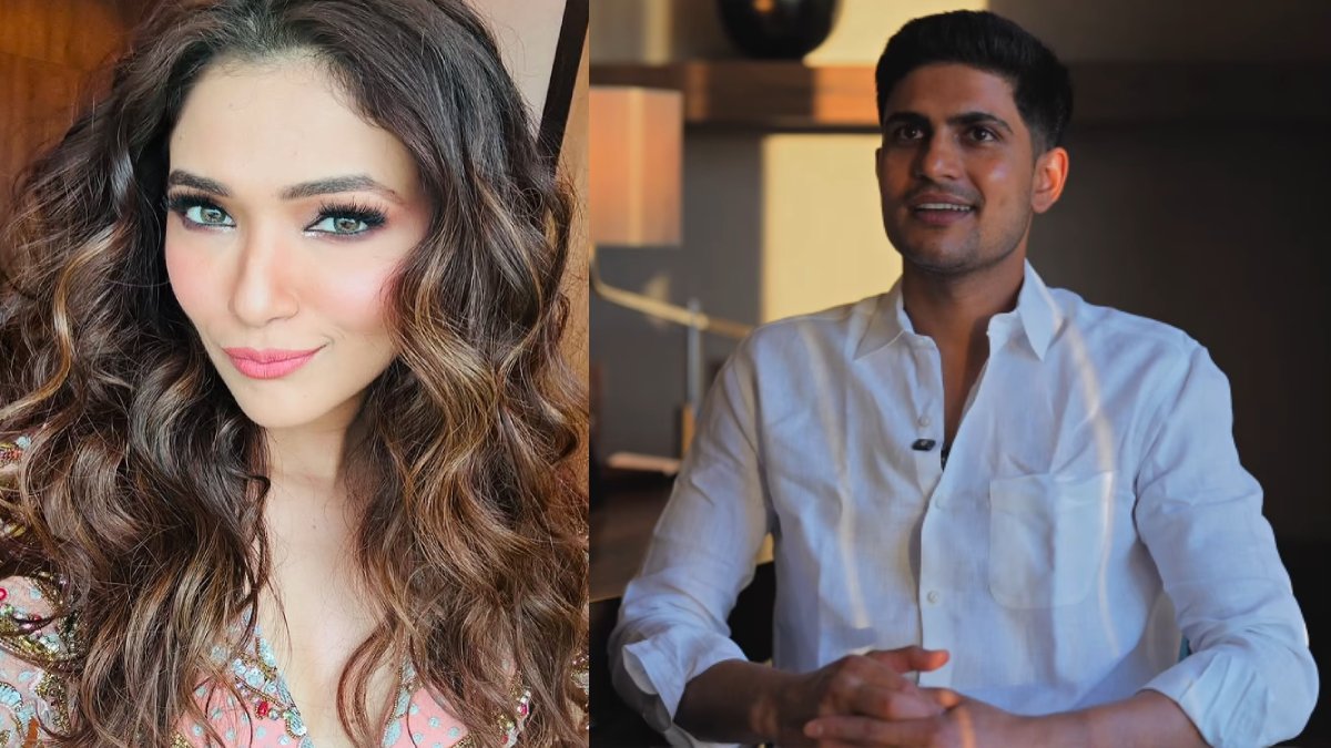 Ridhima Pandit Denies Dating Shubman Gill Rumours