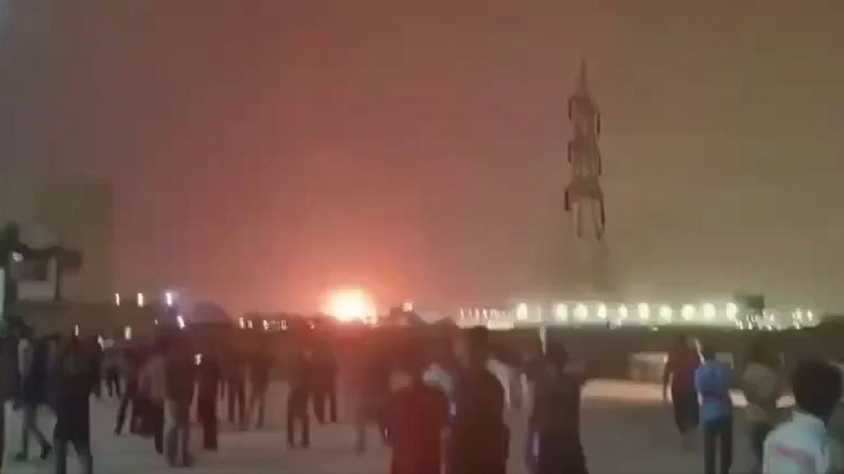 Riyadh Explosions: Multiple Blasts Heard as Iran Steps Up Attacks on Saudi Arabia