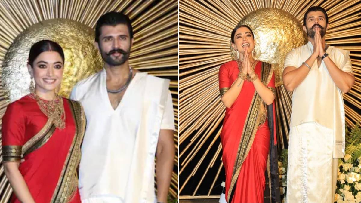 Rashmika Devarakonda - ಹೈದರಾಬಾದ್‌ನಲ್ಲಿ ನಡೆದ ಸಾಂಪ್ರದಾಯಿಕ ಮದುವೆಯ ಇಂಟರೆಸ್ಟಿಂಗ್ ಫ್ಯಾಕ್ಟ್ಸ್ ಇಲ್ಲಿದೆ!!