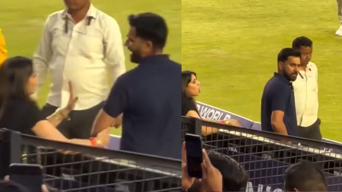 Rohit Sharma’s Viral Video With Ritika Sparks Debate After T20 World Cup Triumph