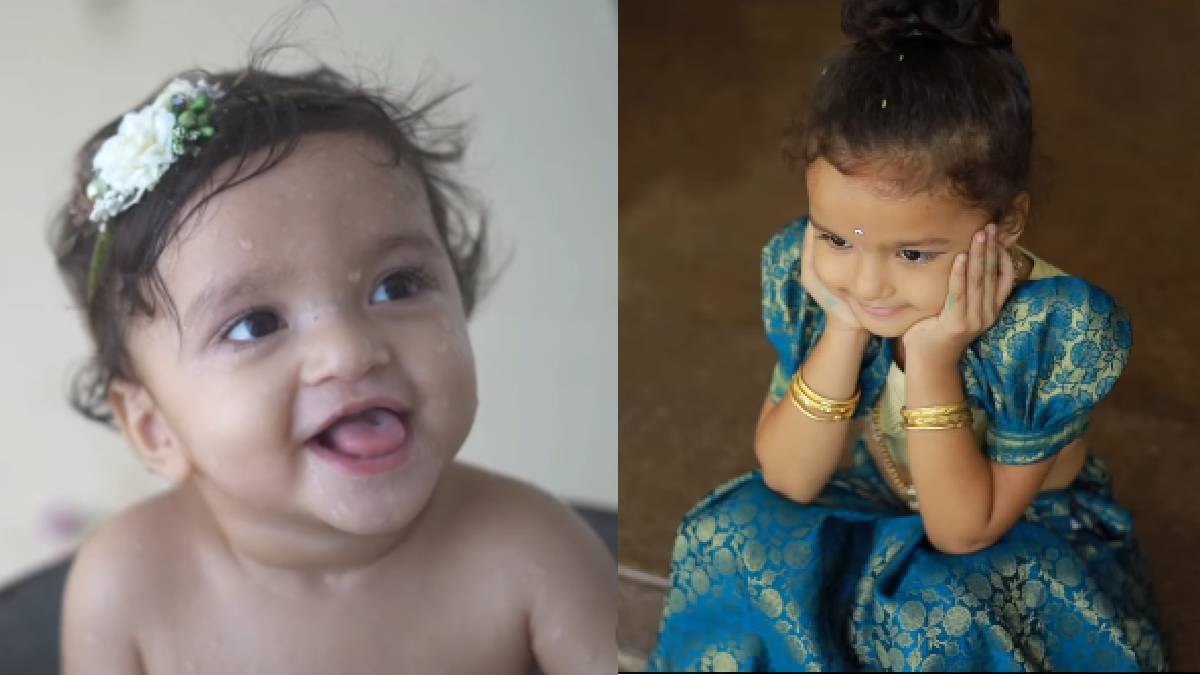 ಮುದ್ದಿನ ಮಗಳಿಗೆ ರಿಷಬ್ ಶೆಟ್ಟಿ ನೀಡಿದ 'ಡಿವೈನ್' ಗಿಫ್ಟ್ ಏನು ಗೊತ್ತಾ?